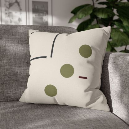 Framed Gap And Three Distant Points custom pillow cases