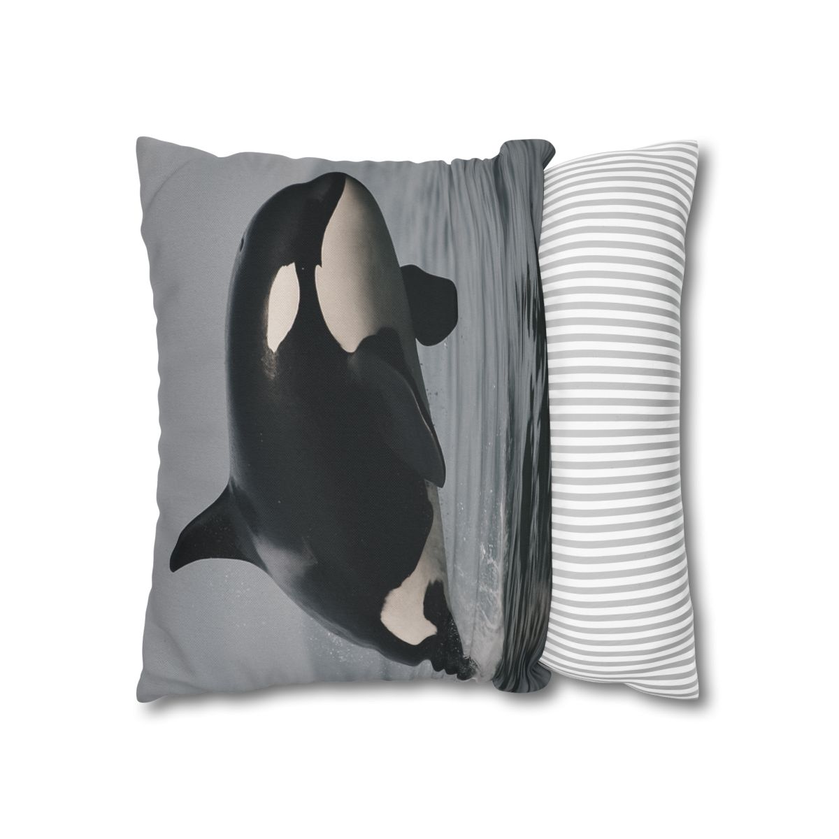 Tidal Monarch Orca comfortable bedding pillow covers