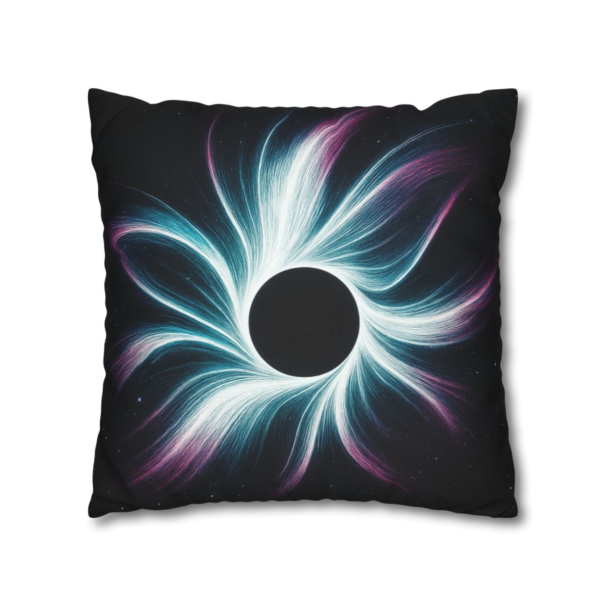 Gravitational Halo Bloom trendy patterned pillow cases