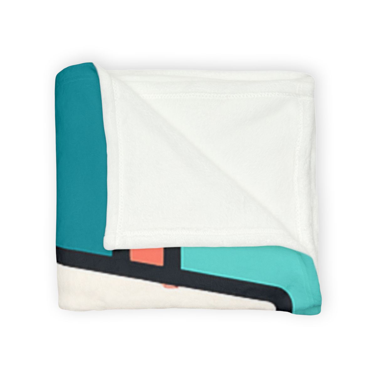 Coral Classroom Octopus trendy patterned blankets