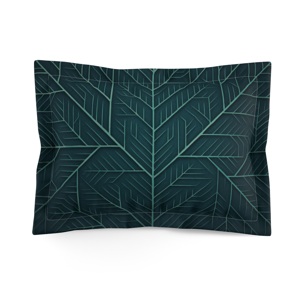 Vein Circuit Canopy custom pillows
