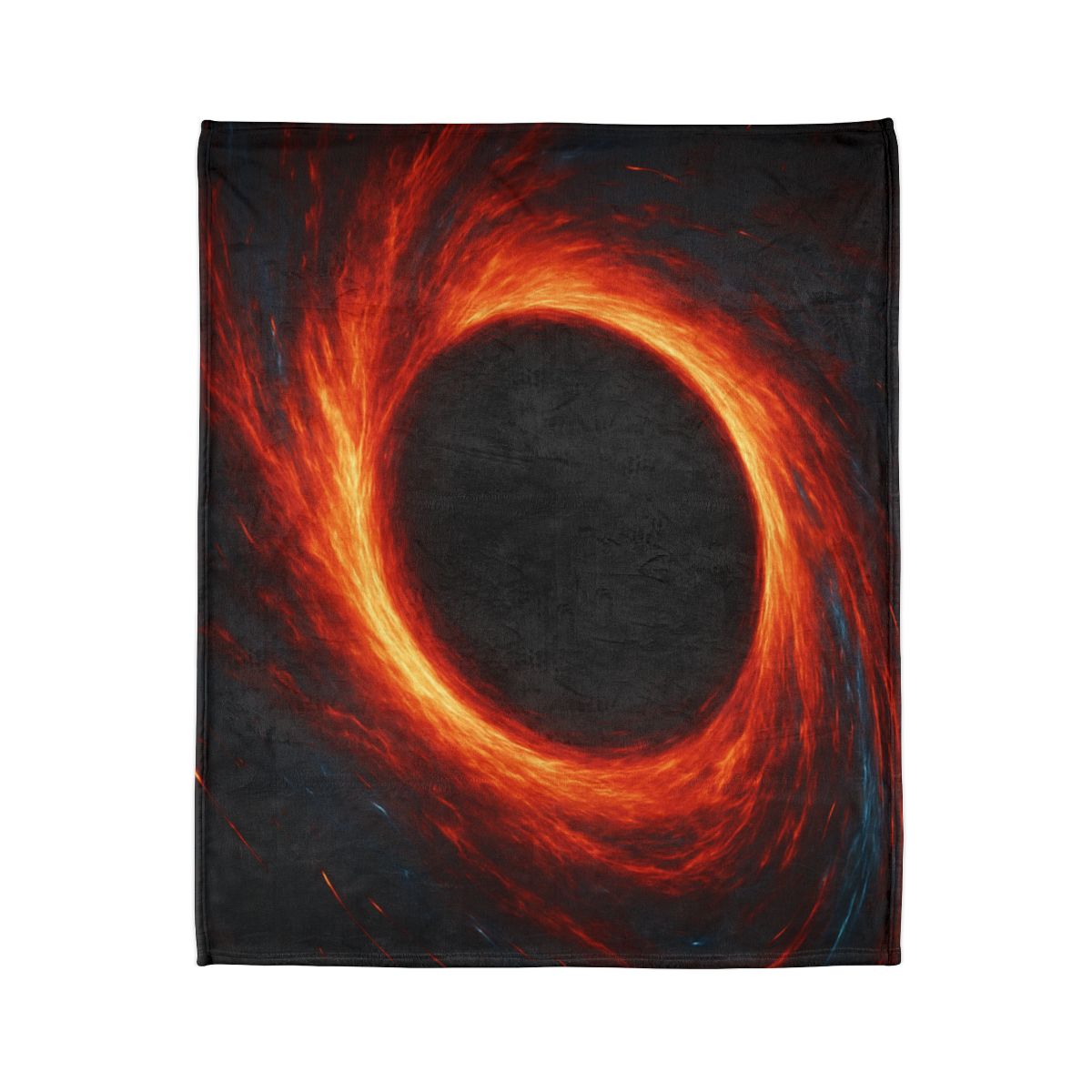 Event Horizon Shimmer trendy patterned blankets