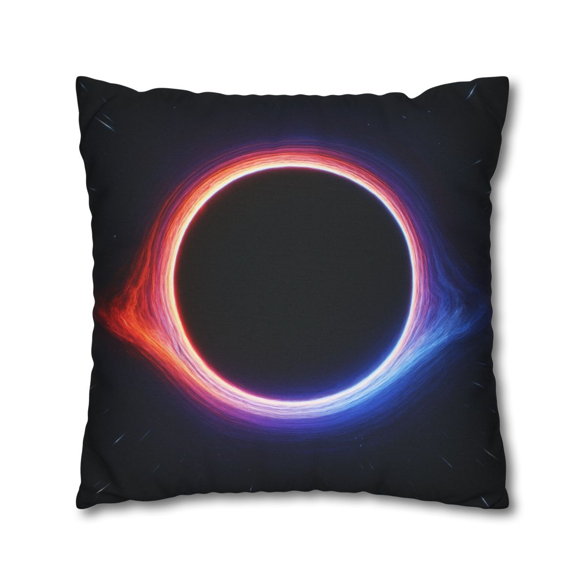 Obsidian Singularity Halo stylish decorative pillowcases