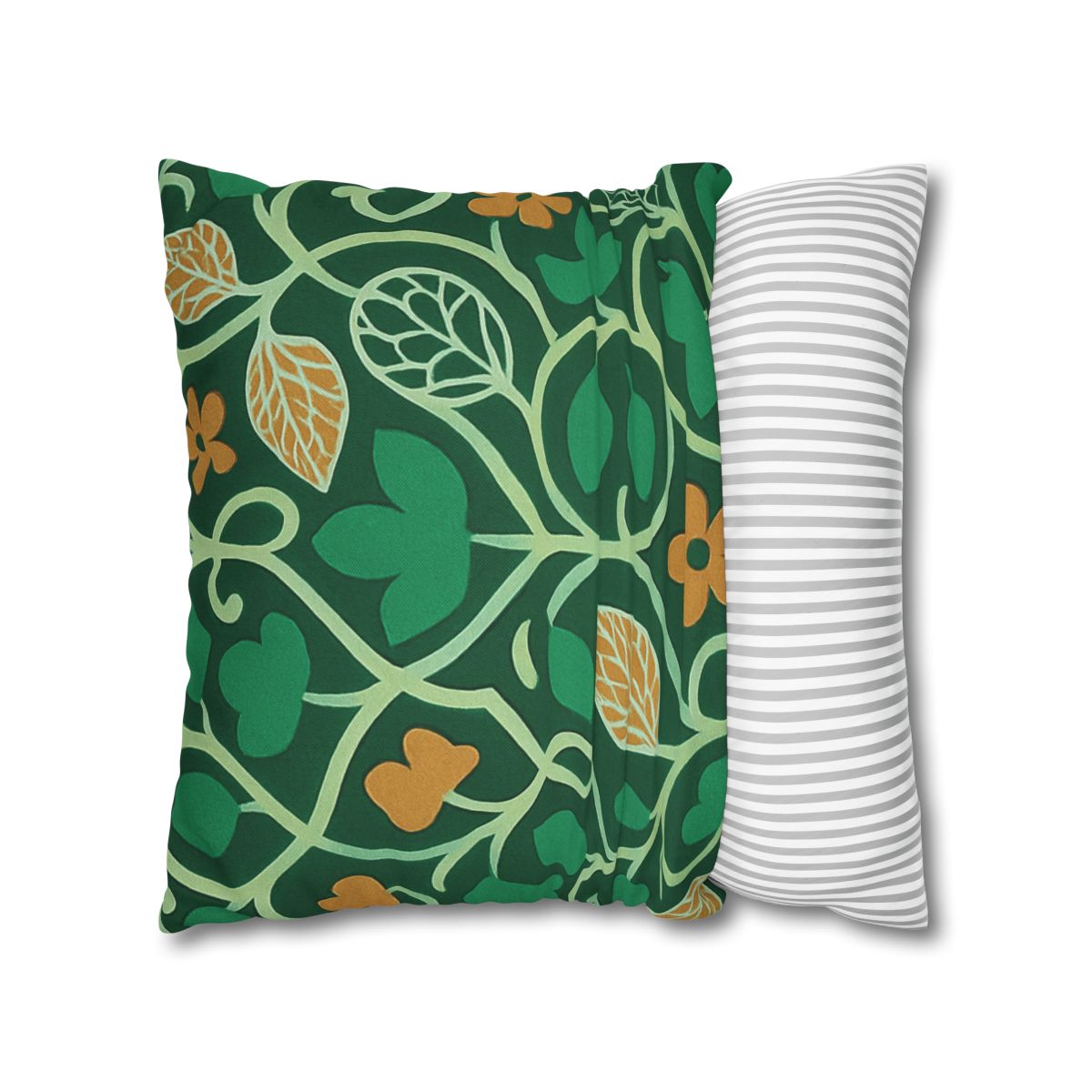 Vine Lattice Mosaic personalized pillow covers