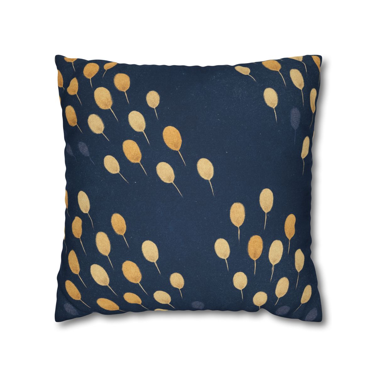 Seed Pod Constellation Clusters stylish decorative pillowcases