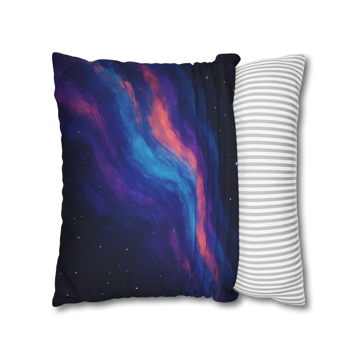 Prismatic Ion Tide stylish decorative pillowcases