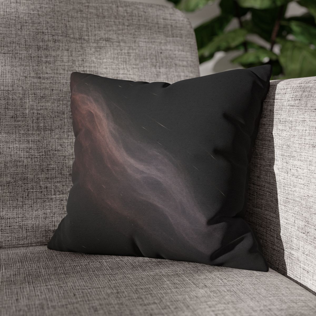 Gravity Tidal Veil soft cotton pillow cases