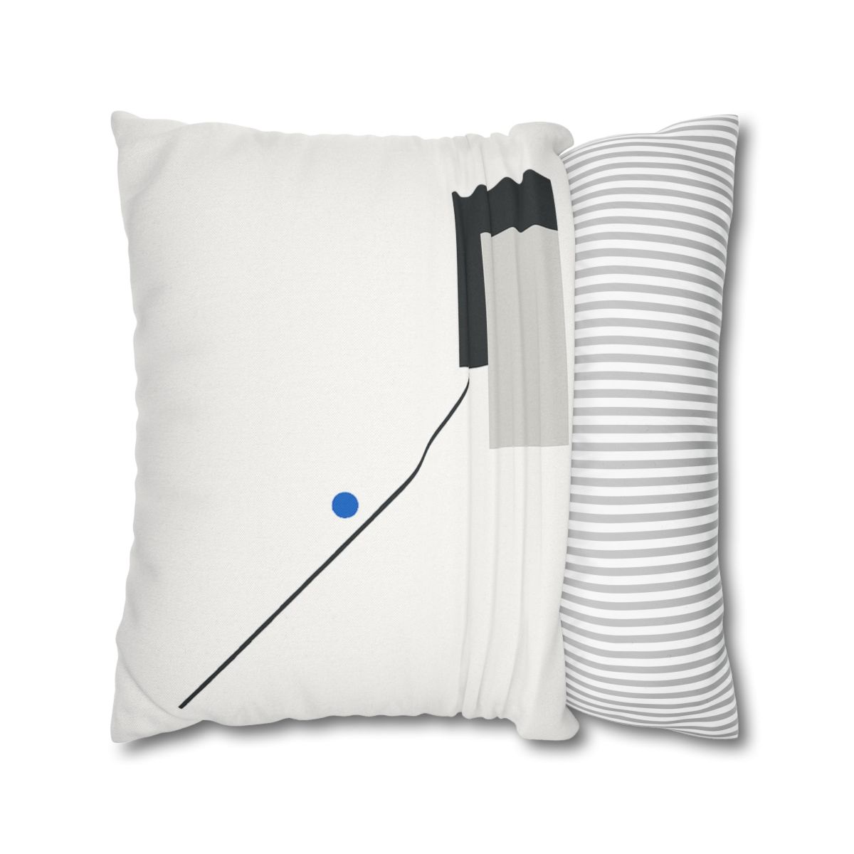 Corner Stack With Shared Diagonal custom pillow cases