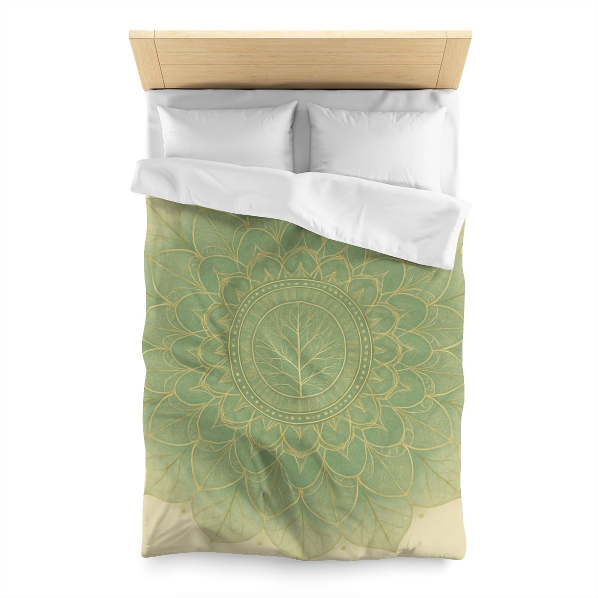 Venation Lace Mandala trendy bedroom duvets