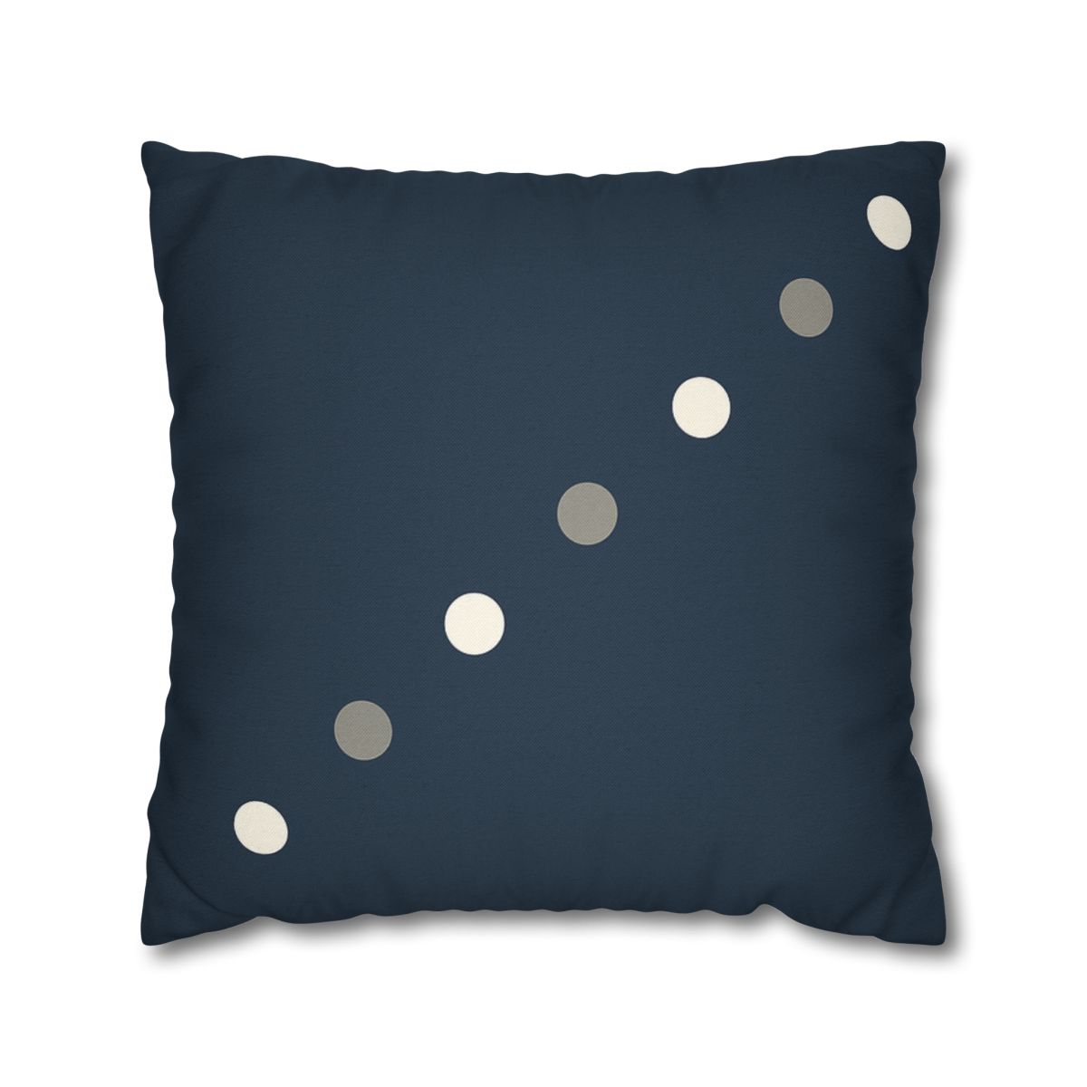 Diagonal Dot Ladder custom pillow cases
