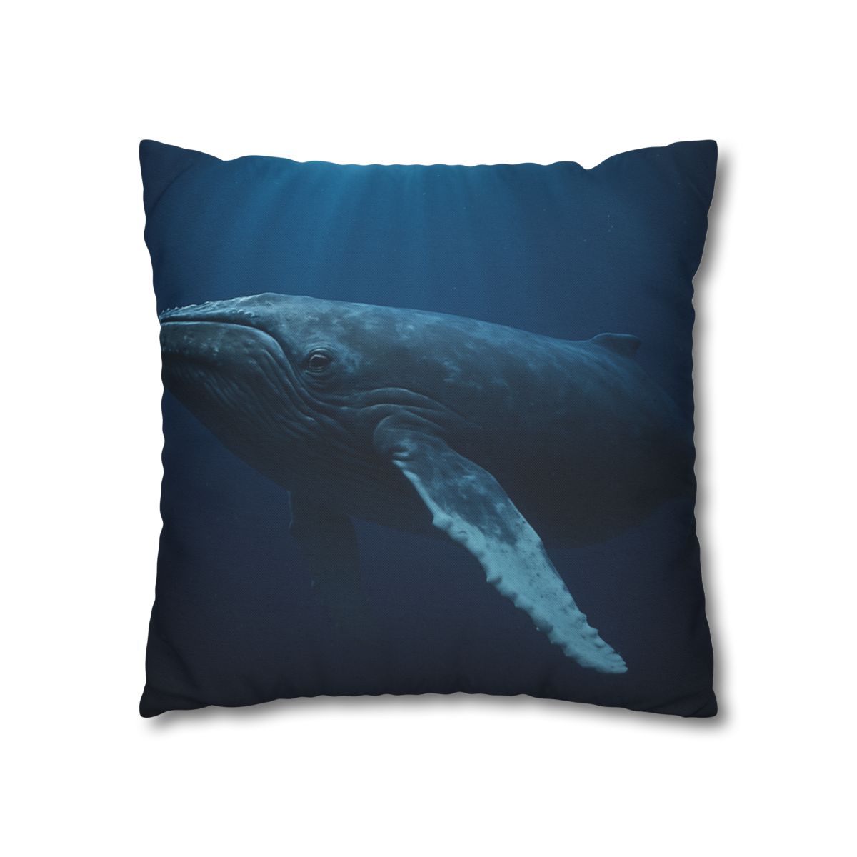 Deep Chorus Humpback Whale stylish decorative pillowcases