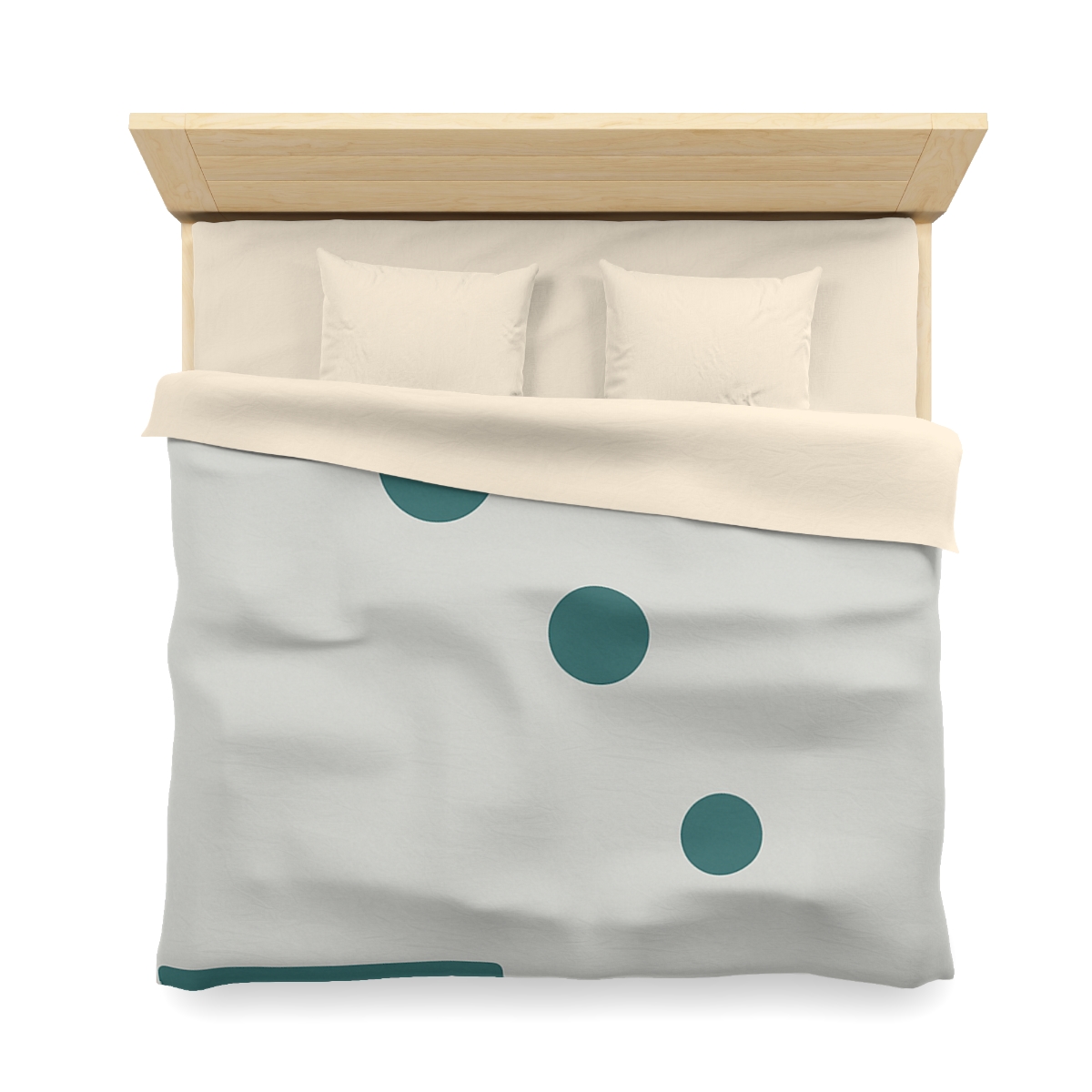 Four Dot Drift With Anchor Bar personalized bedding duvets