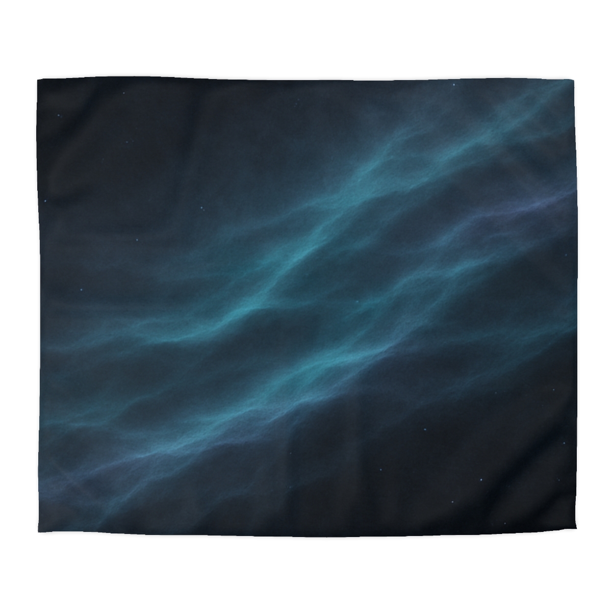 Spectral Wind Lattice personalized bedding duvets