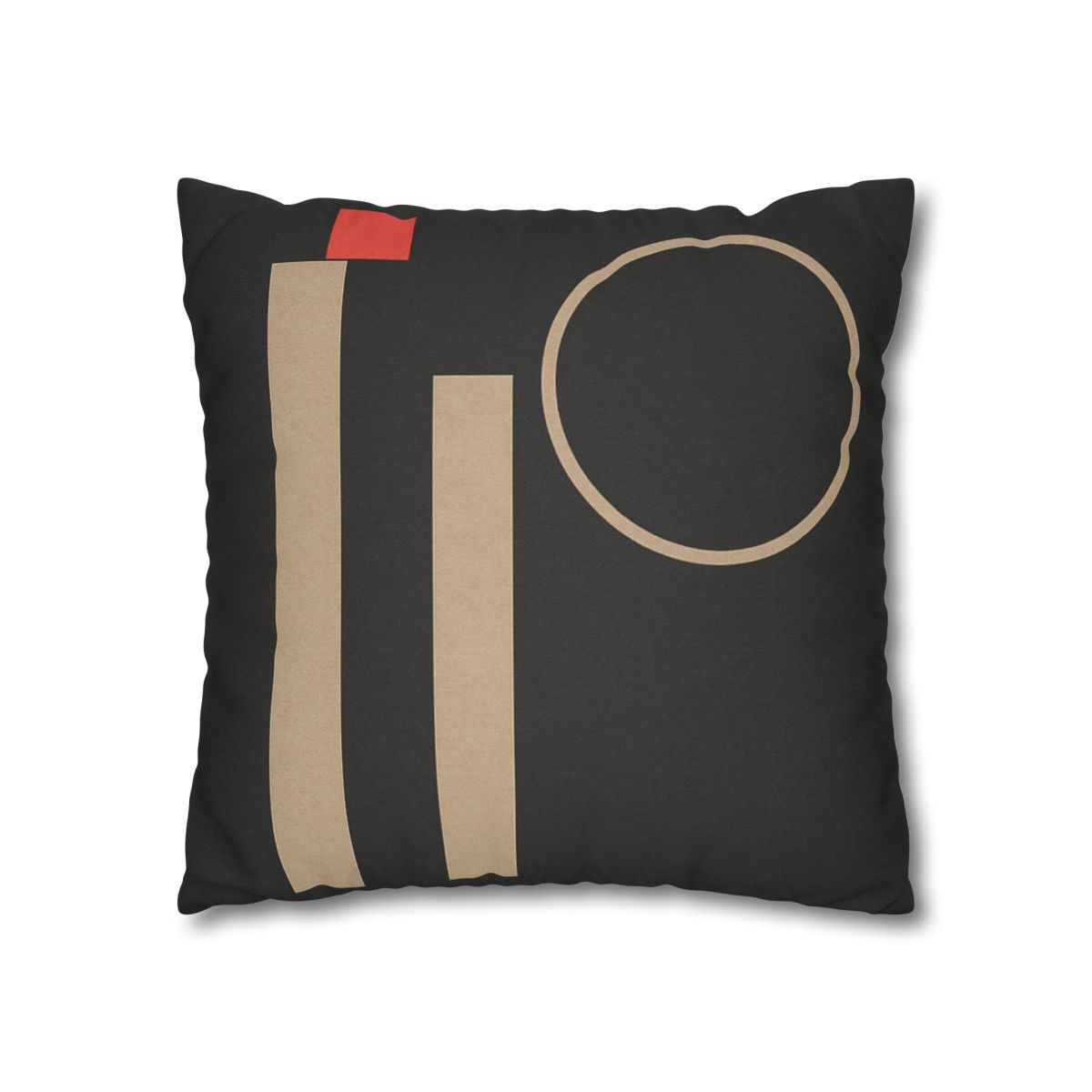 Split Bar With Quiet Ring custom pillow cases