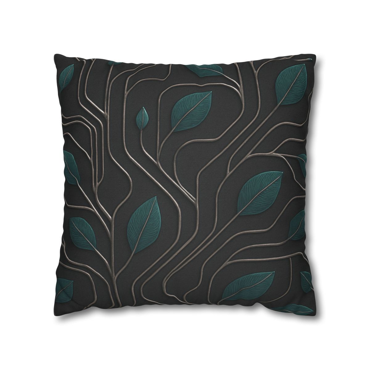 Vine Circuit Filigree trendy patterned pillow cases