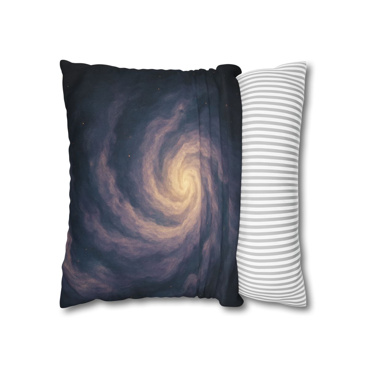Nebula Spiral Garden custom pillow cases