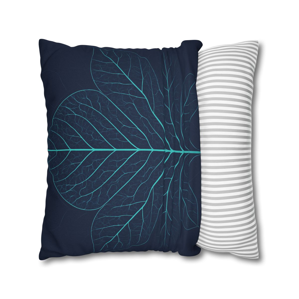 Leaf Vein Circuit Filigree comfortable bedding pillow covers