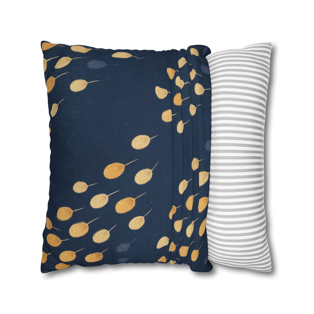 Seed Pod Constellation Clusters stylish decorative pillowcases