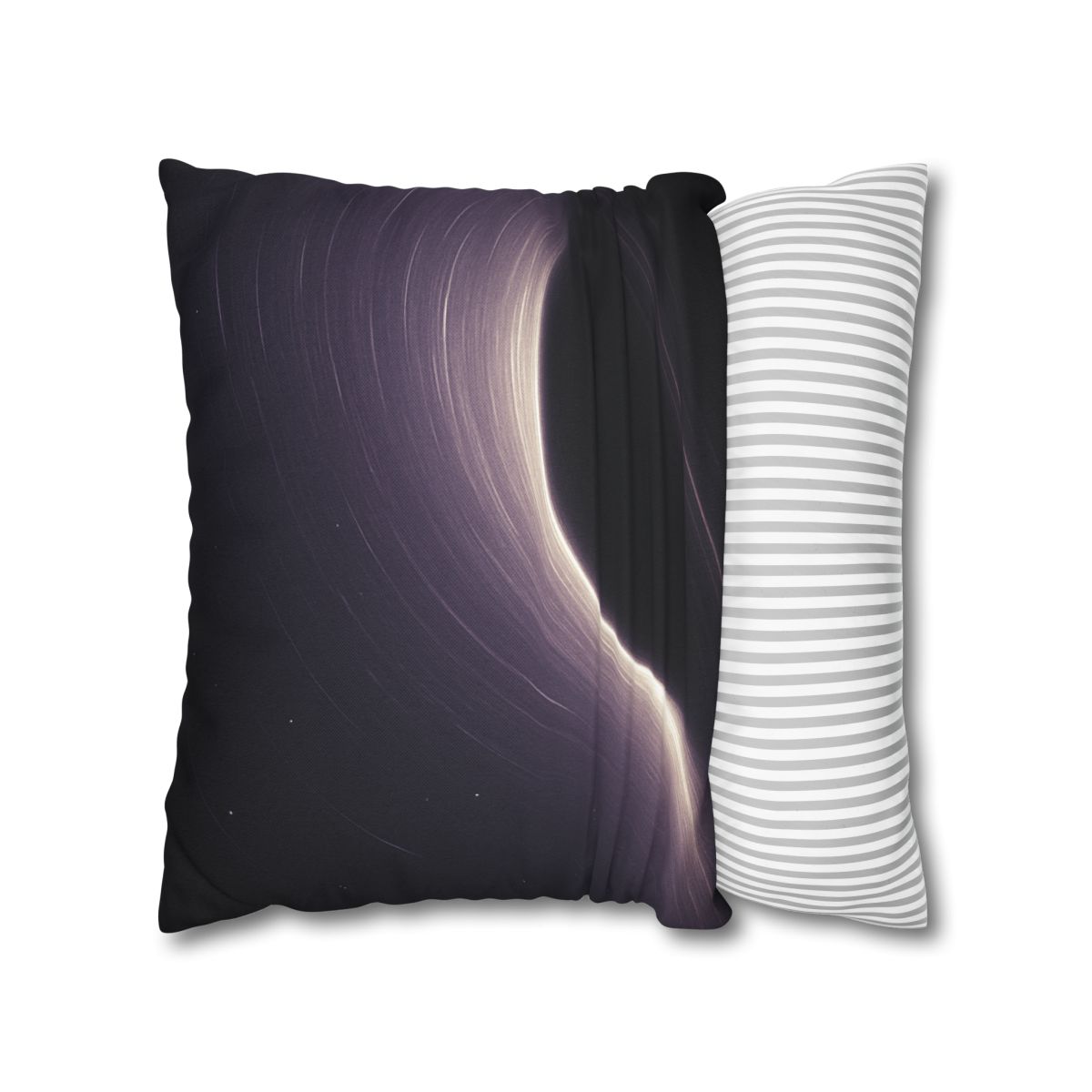 Gravity Well Horizon comfortable bedding pillow covers
