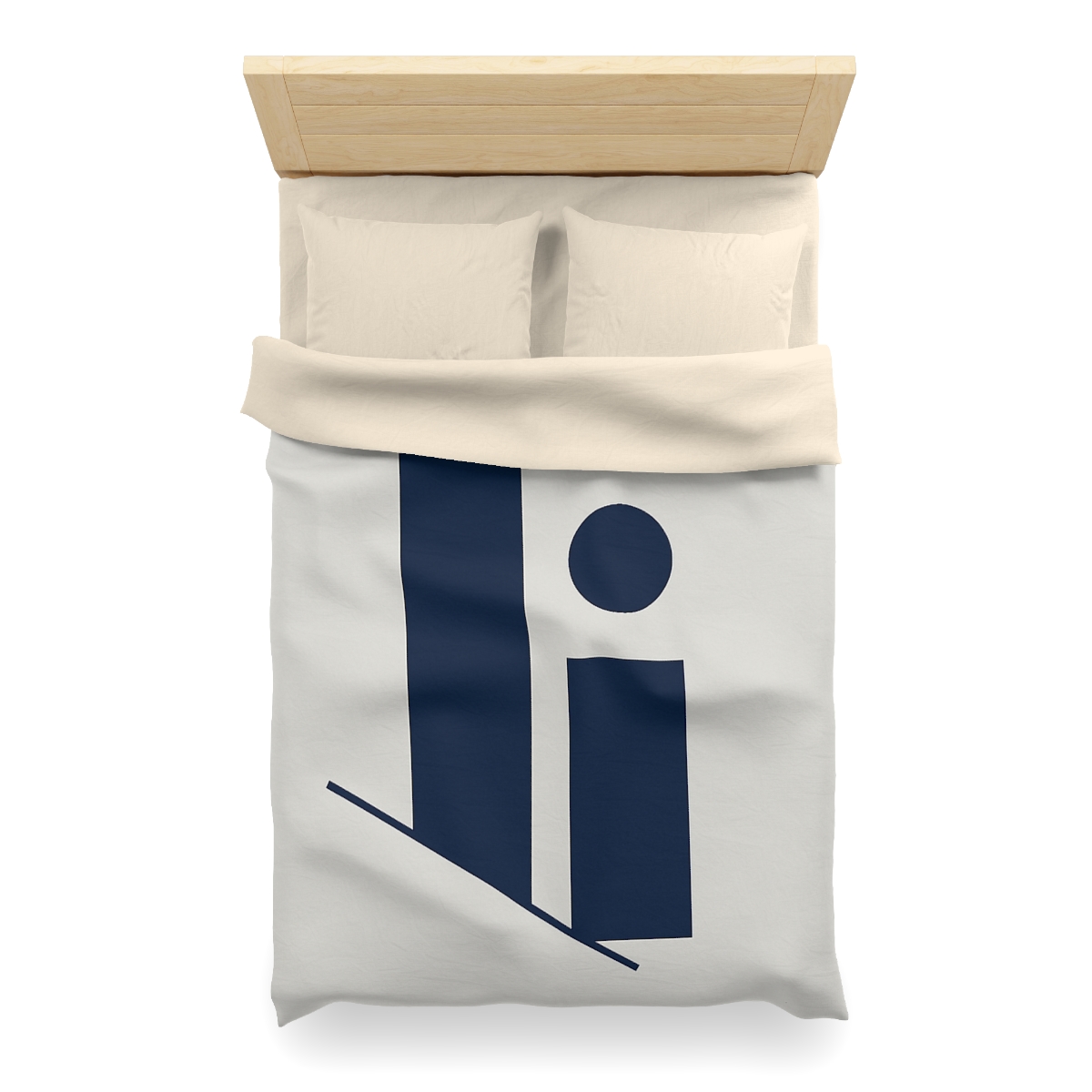 Quiet Triad With Split Column soft comforter duvets