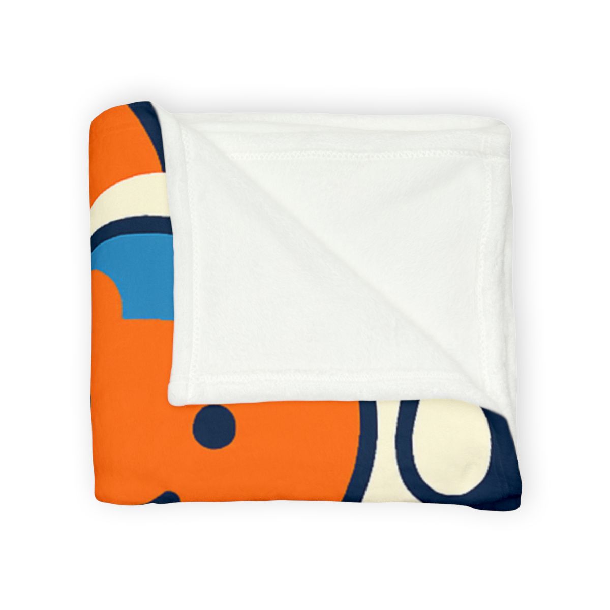 Comet Classroom With Astro Fox unique gift blankets