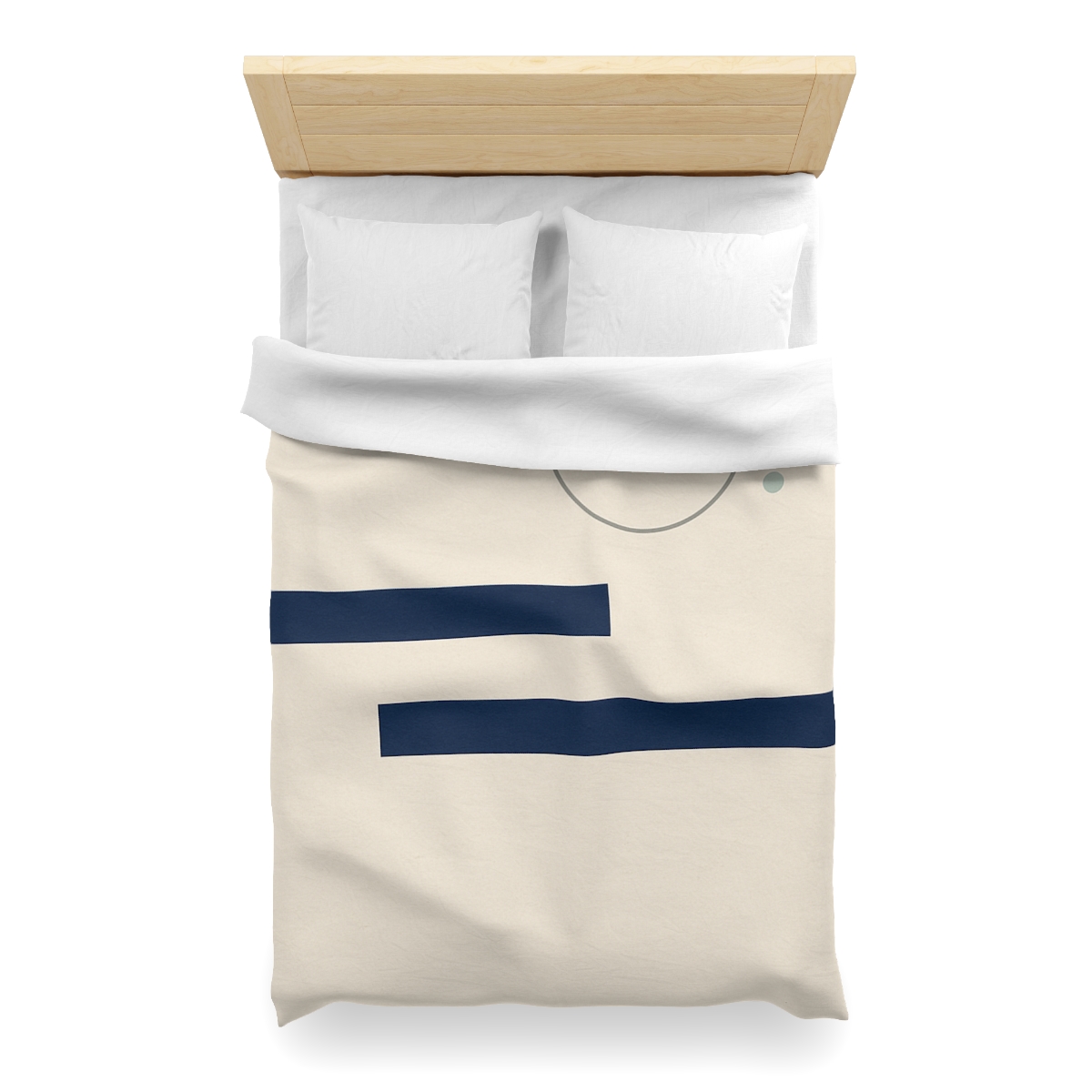 Twin Bars And Quiet Dot Cluster stylish duvet covers