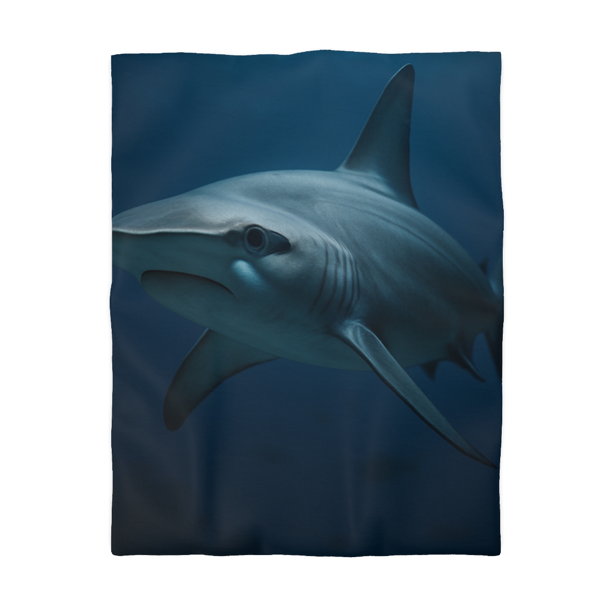 Storm Edge Hammerhead Shark stylish duvet covers