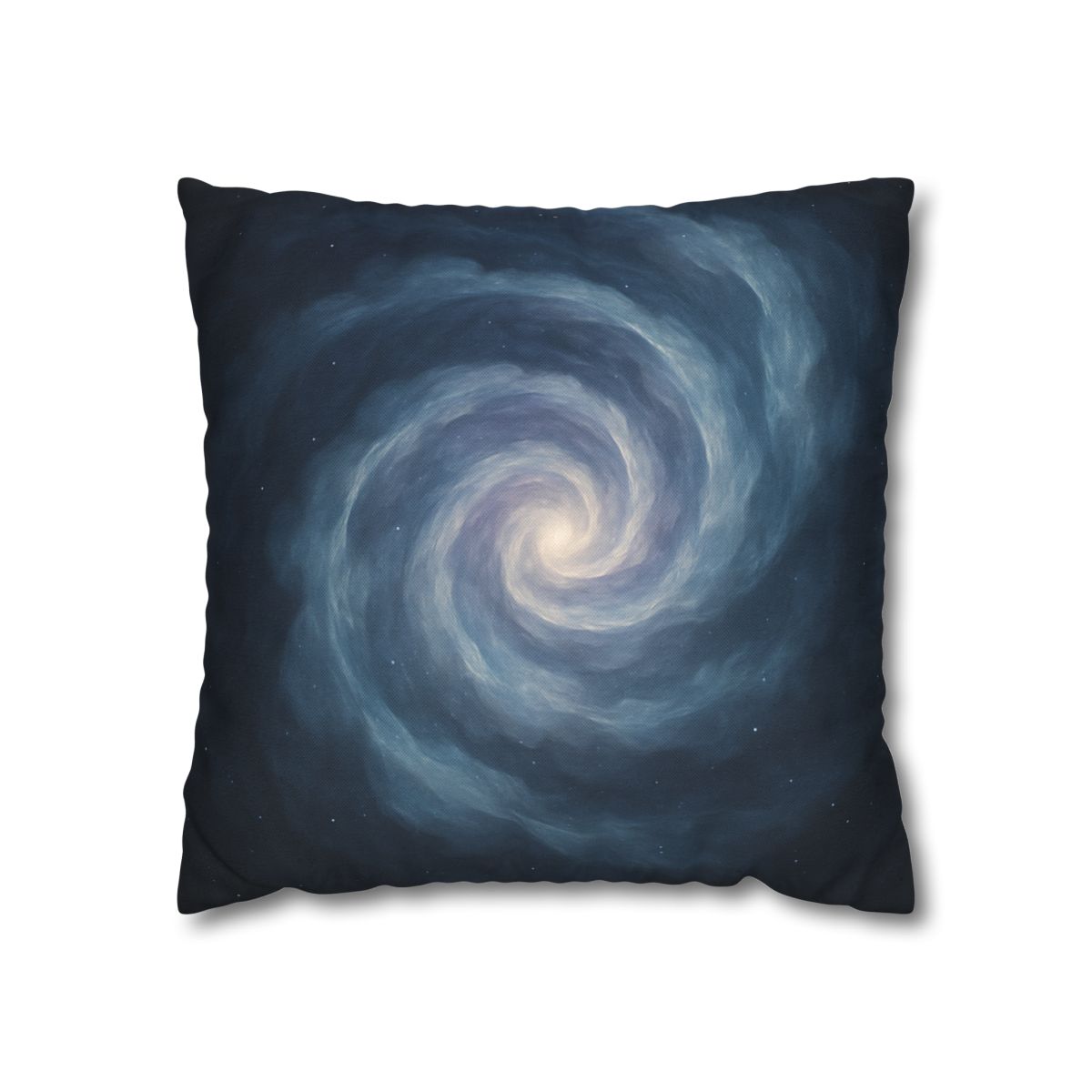 Nebula Spiral Veil stylish decorative pillowcases