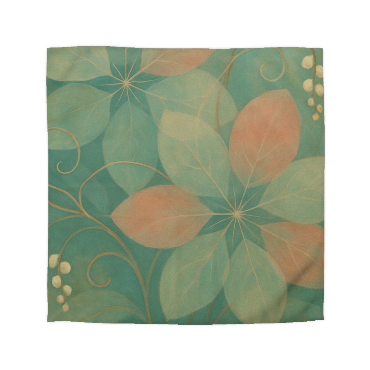 Petal Lattice Constellation duvets for gifts