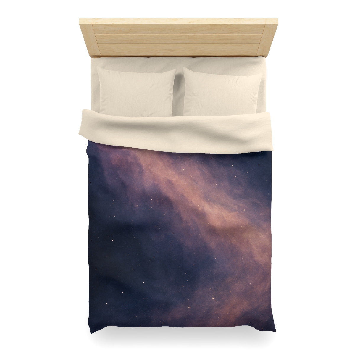 Spectral Dustfall Drift custom duvets