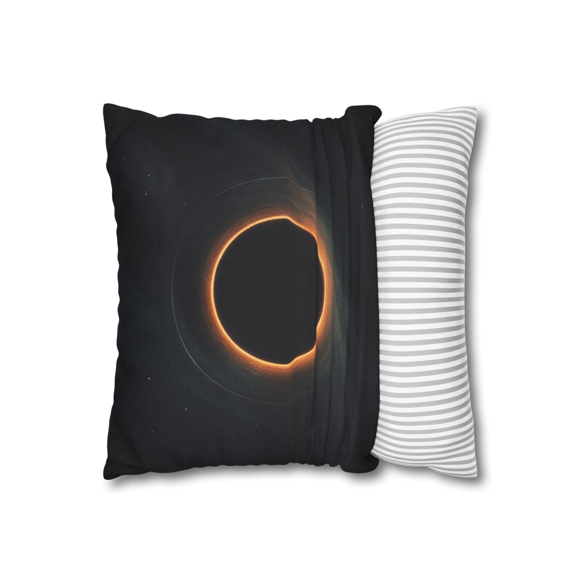 Event Horizon Velvet Bloom comfortable bedding pillow covers