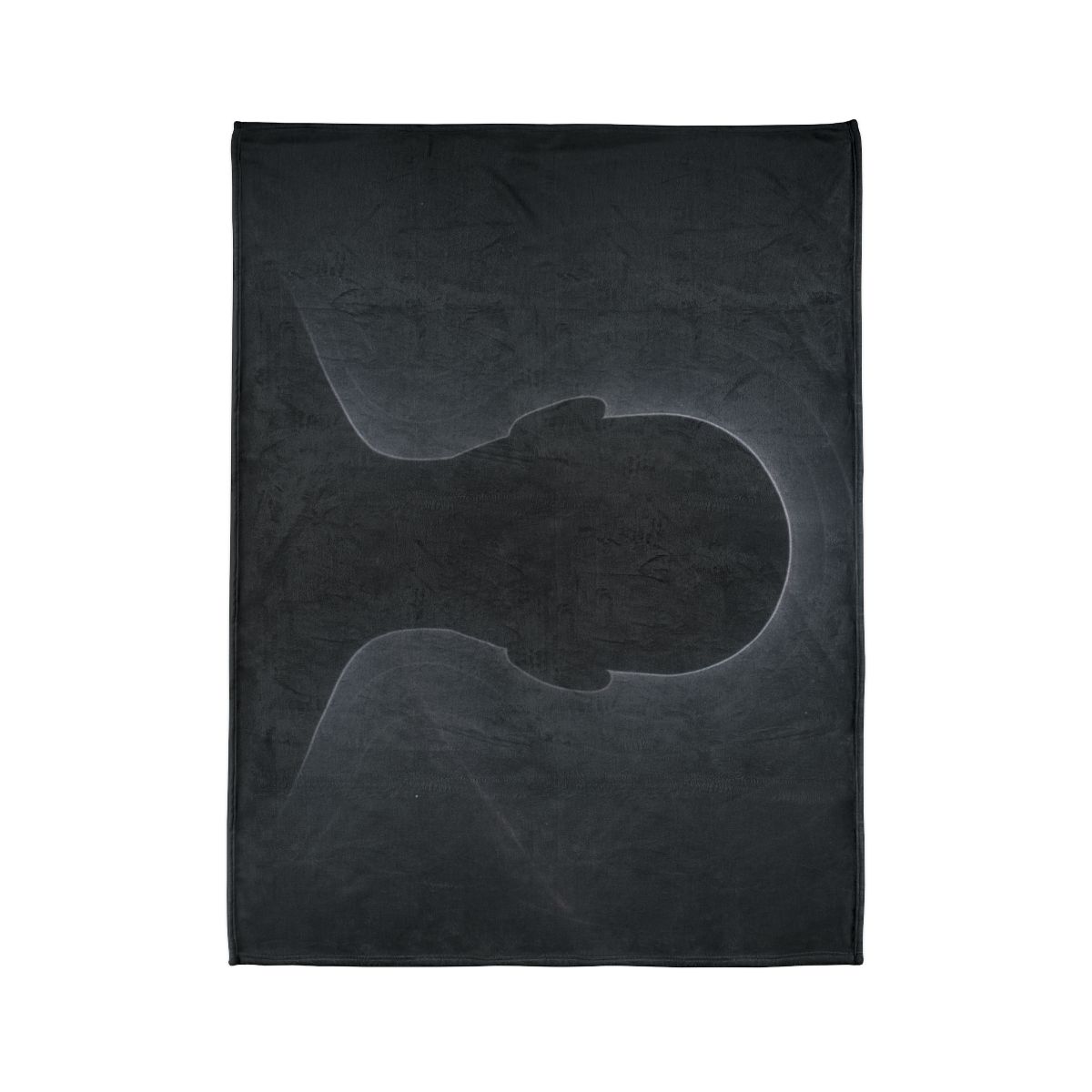Void Echo Fringe stylish throw blankets
