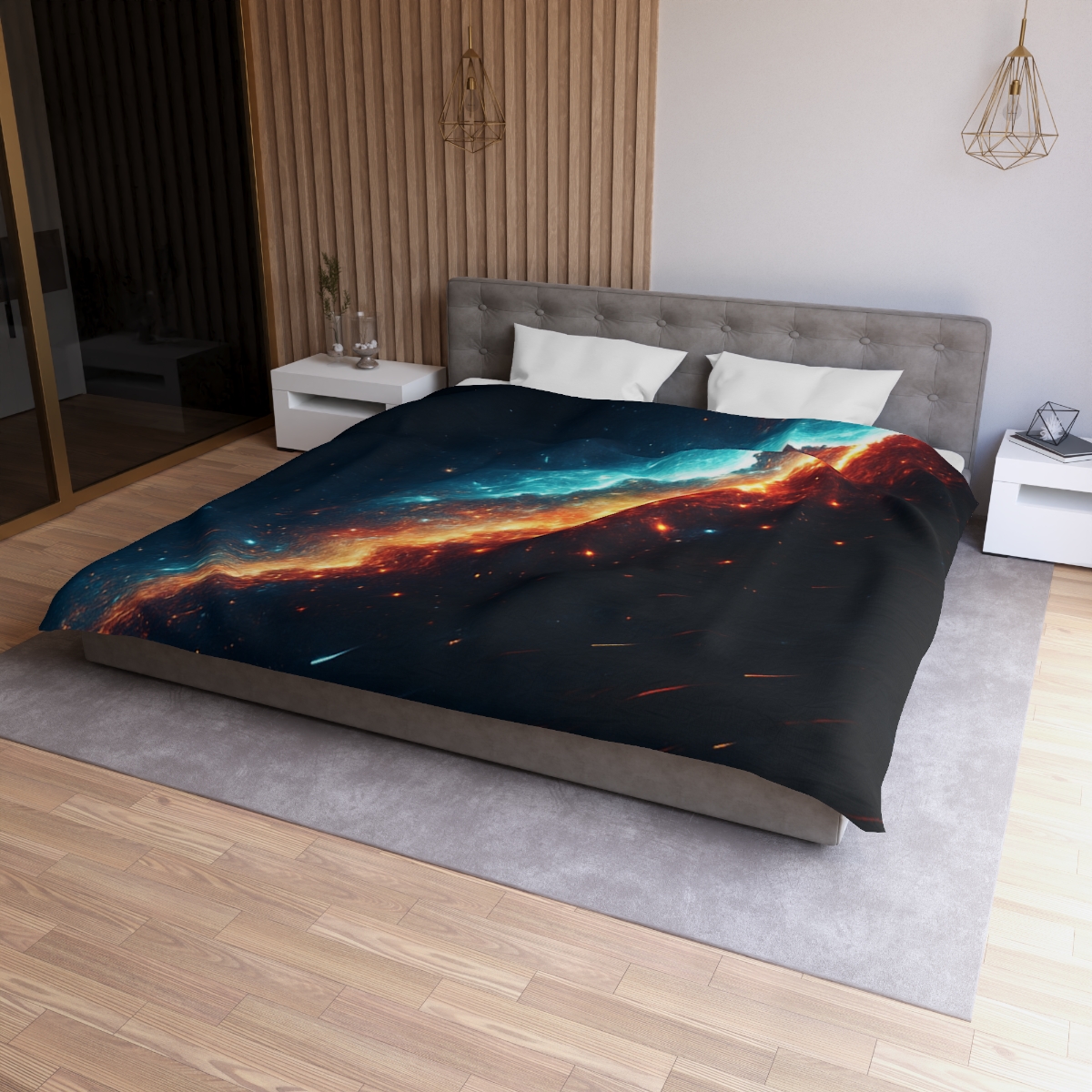 Chrono Rift Starstream duvets for gifts