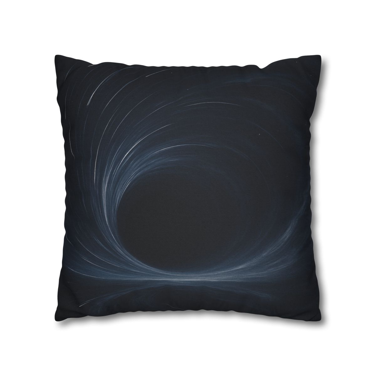 Midnight Gravity Vortex trendy patterned pillow cases