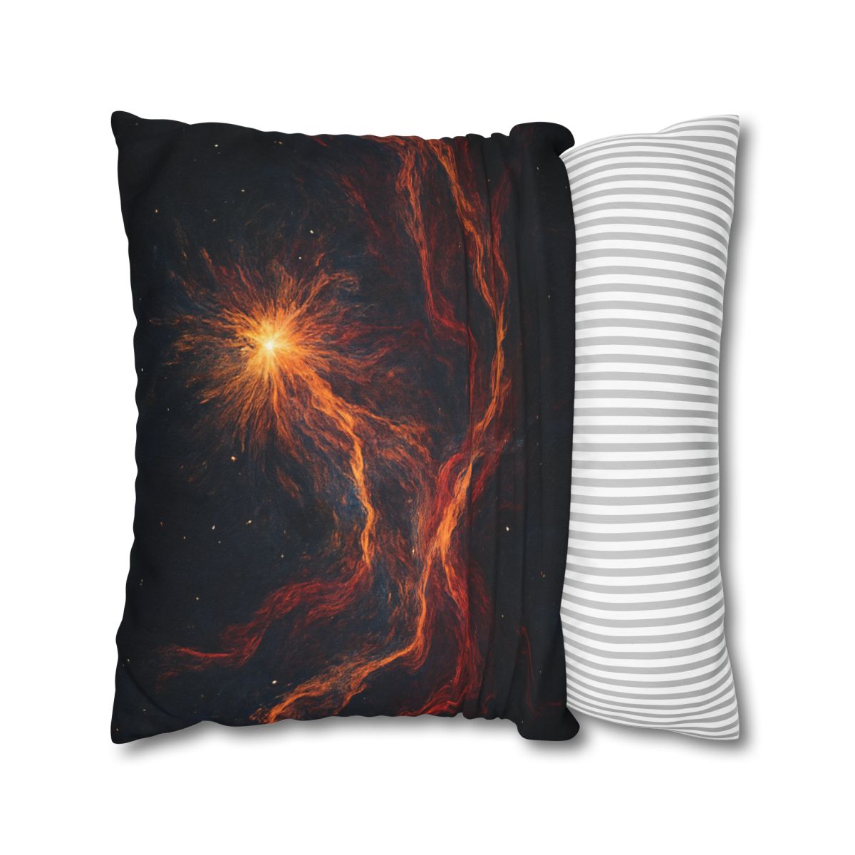 Ember Filament Bloom unique gift pillow cases