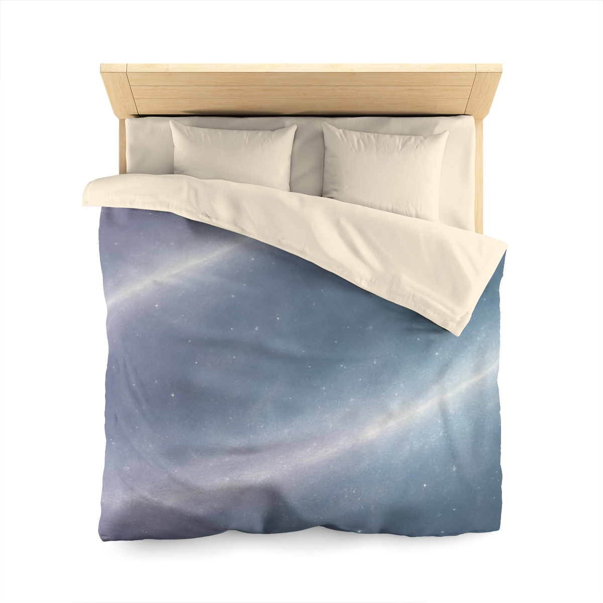 Luminous Dust Halo duvets for gifts