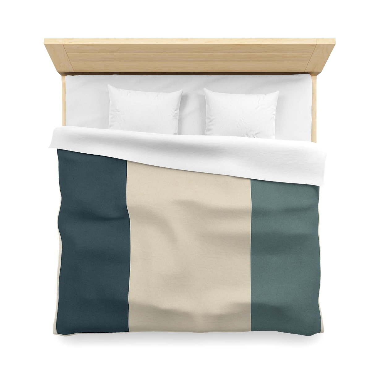 Offset Column Trio soft comforter duvets