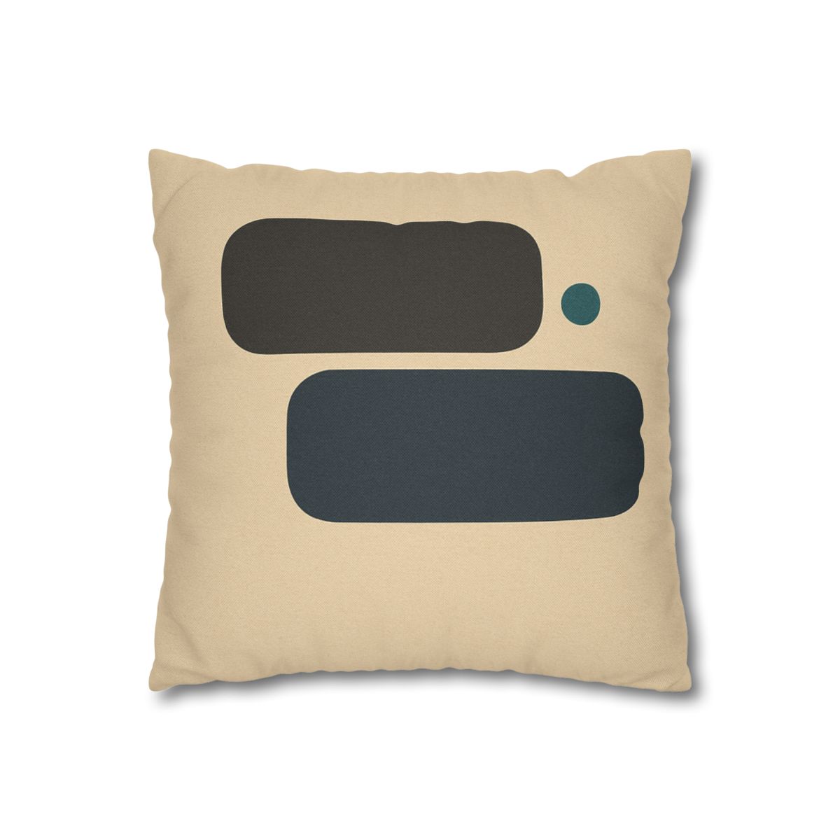 Offset Trio Of Rounded Bars comfortable bedding pillow covers