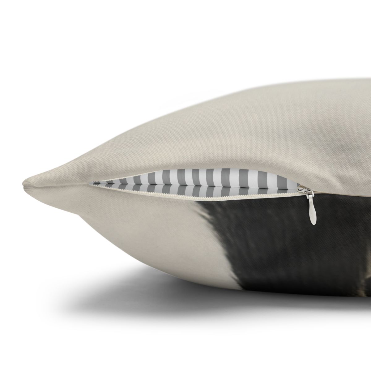 Glacier Gleam Emperor Penguin designer print pillow cases