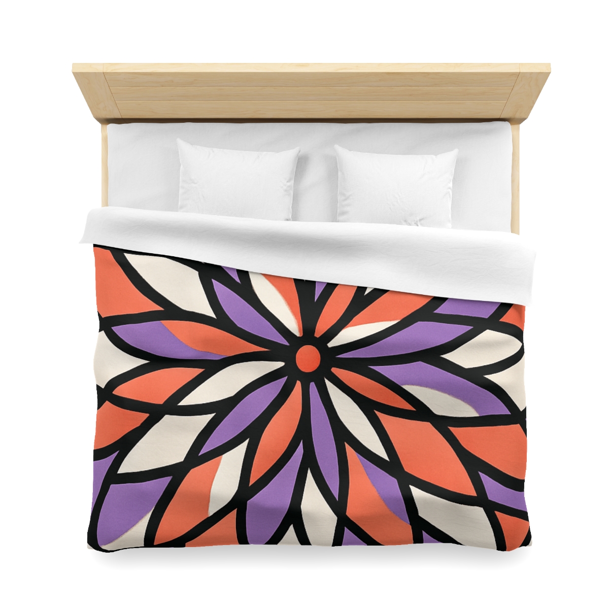 Bloom Shard Kaleidoscope trendy bedroom duvets