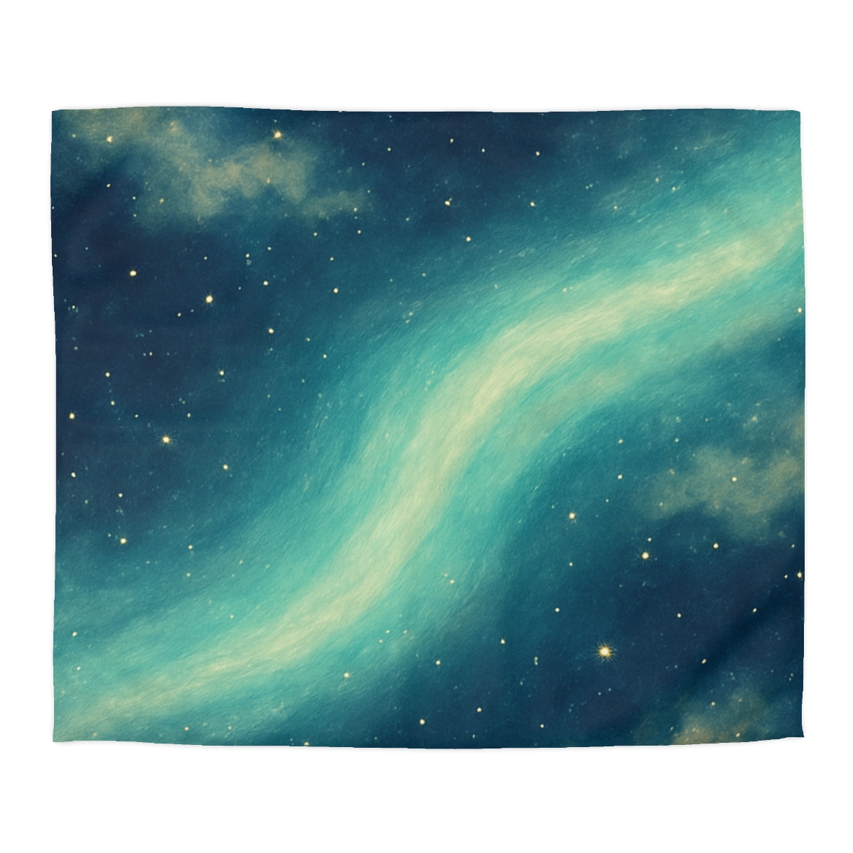 Aurora Star Drift duvets for gifts