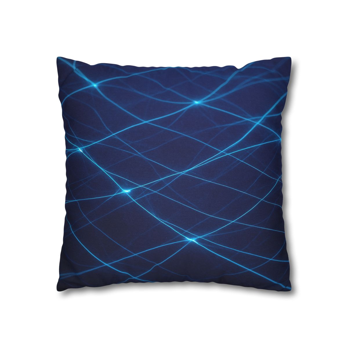 Cosmic Web Filament Tapestry designer print pillow cases