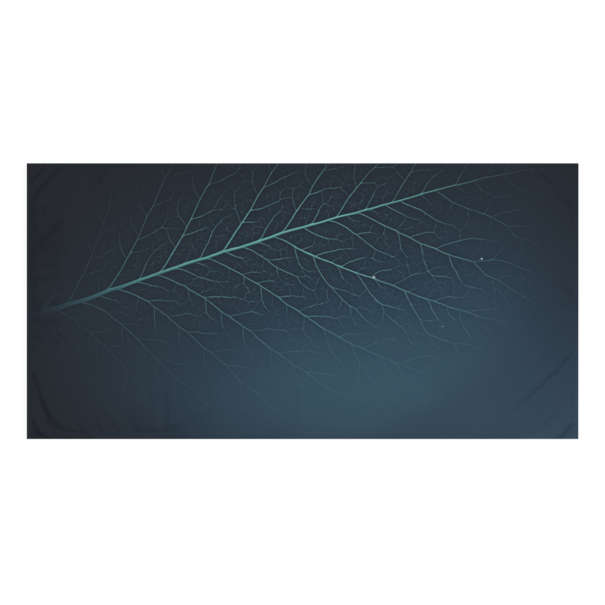 Vein Network Constellation trendy hand towels