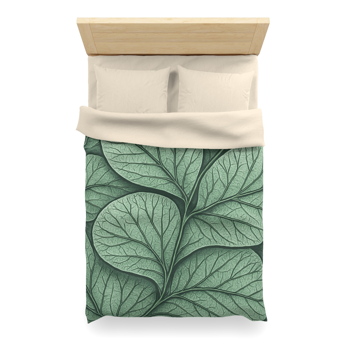 Vein Lace Network personalized bedding duvets