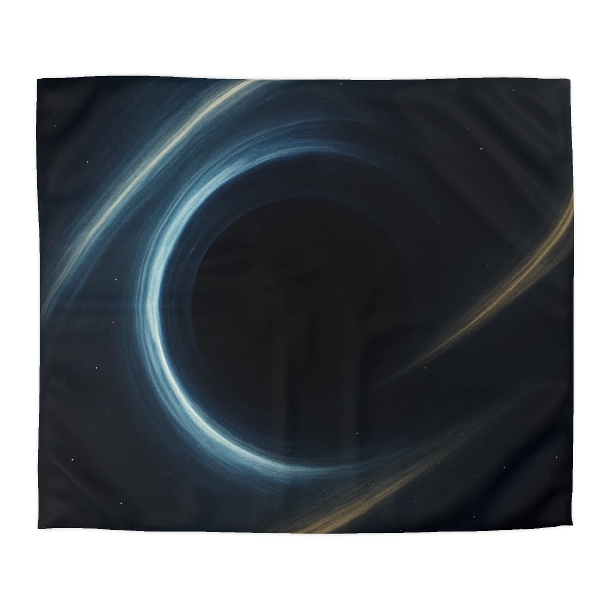 Gravitational Lens Mirage personalized bedding duvets