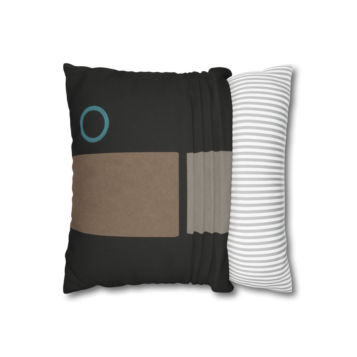 Stepped Pair And Tiny Ring designer print pillow cases