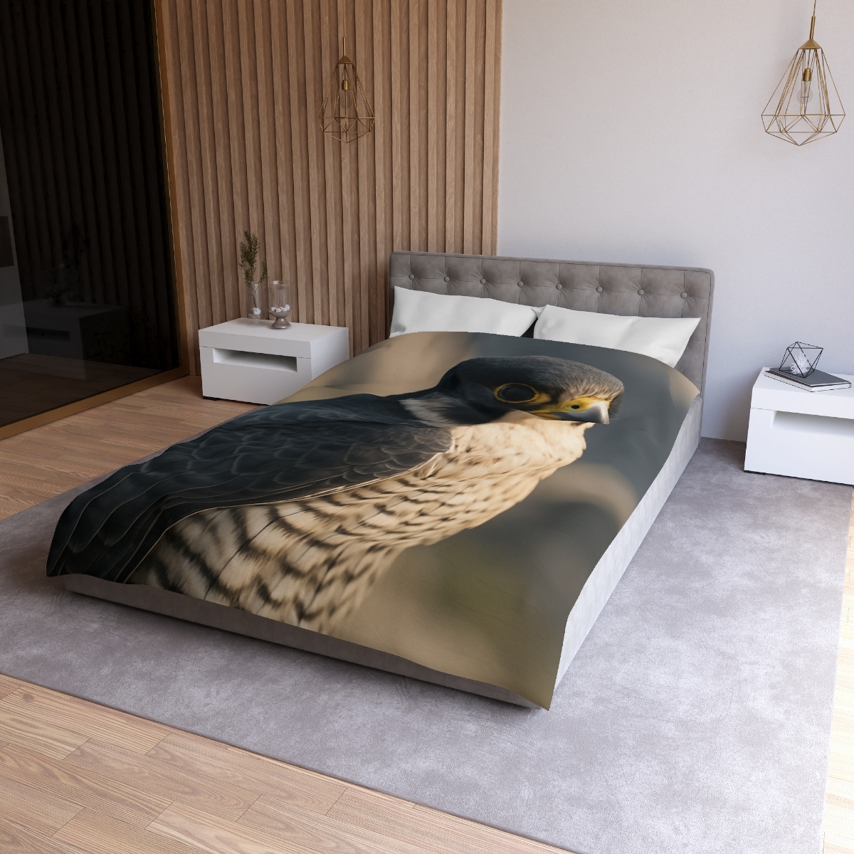 Velocity Vow Peregrine Falcon warm winter duvets