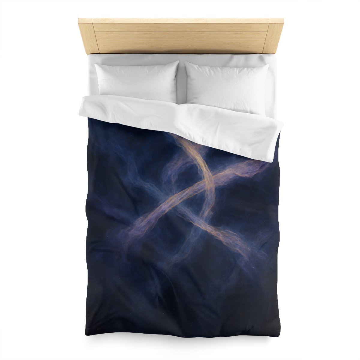 Nebular Lattice Tapestry custom duvets