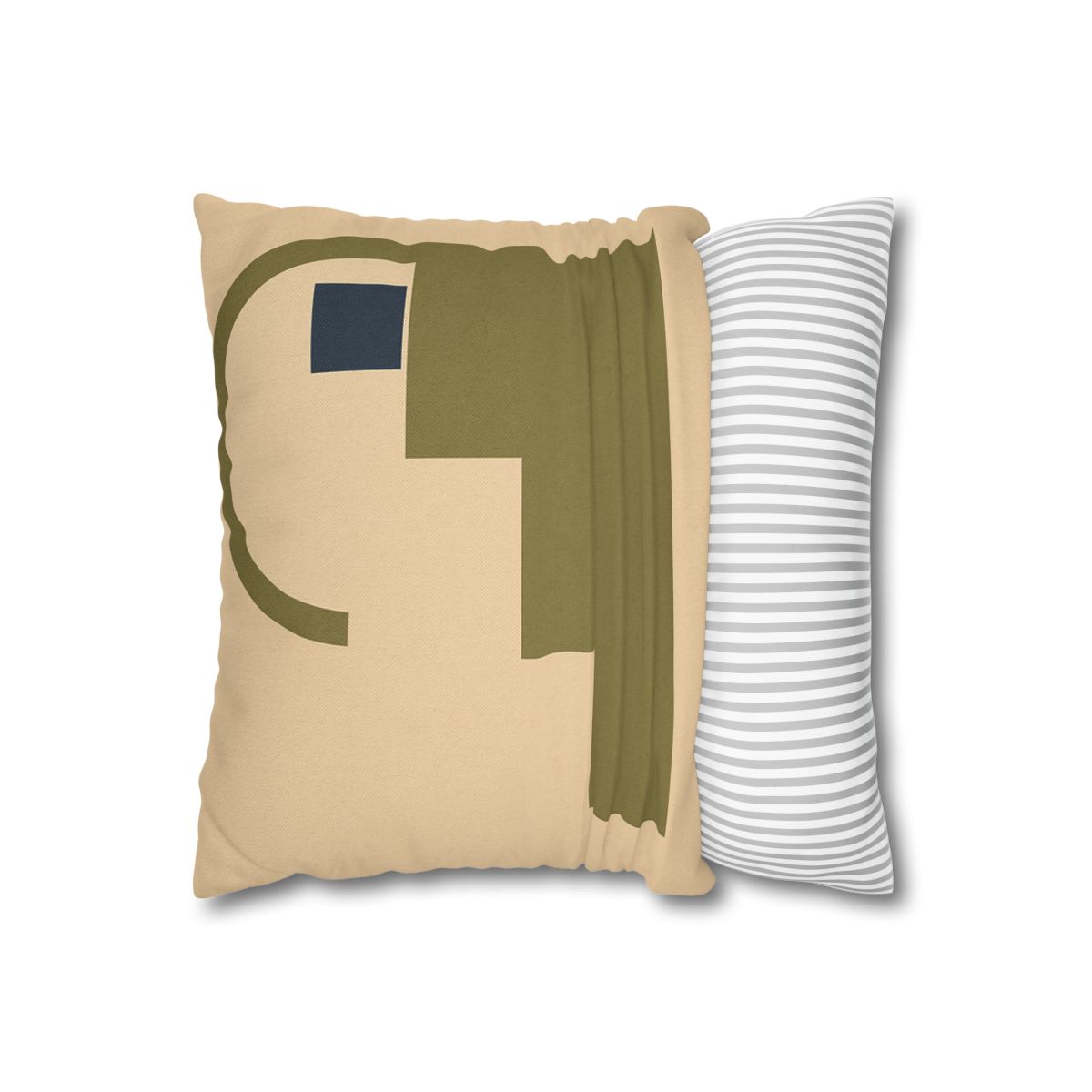 Stepped Arc Composition comfortable bedding pillow covers