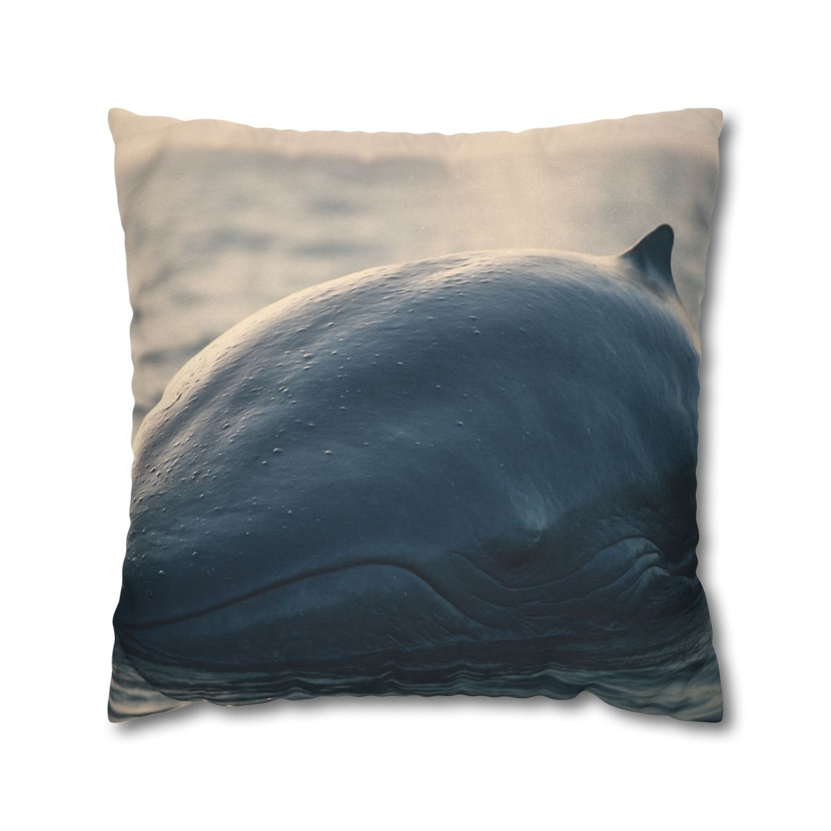 Deep Song Blue Whale unique gift pillow cases